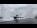 Tempête Ciara Saint-Malo Février 2020