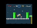 tentando fazer uma speed run | Super Mario World