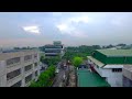 My 1st DJI Inspire Aerial On Basic Movements