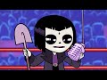 Teen Titans Go! | Teen Titans Transformations | @dckids