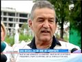 Gigi Becali, cu ochii în lacrimi în prima zi de libertate