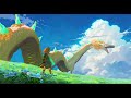 Tears of the Kingdom LOFI | Zelda Relaxing & Chill Music