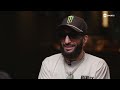 'DIFFERENT LEVEL' - Belal Muhammad discusses training with Khabib Nurmagomedov ahead of #UFC304