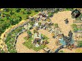 Age of Empires Online - The Lair Of The Crocodile King • Celts/Egypt