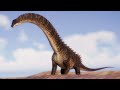 Argentinosaurus Sounds