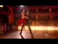 Meryl Davis and Maksim Chmerkovskiy