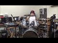 #41 Dave Matthews Band Drum Cover