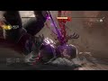 MK11 Sindel Combo2