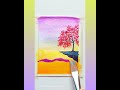 3 Easy Painting Ideas for Beginners || Gouache Painting Ideas || Easy Paintings