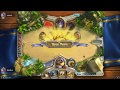 Hearthstone: Paladin Oozemaker vs. Hunter, Zoolock