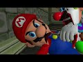 SMG4: Mario vs IT 🤡