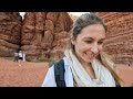 I hiked to One of the 7 Wonders of the World - One Week in Jordan