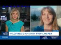 'That was pretty scary': Evacuees flee wildfires near Jasper