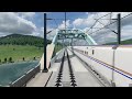 【2K60】TPF2 - Valley Map Pt1: Traveling Through the Valley | First Person Train Ride