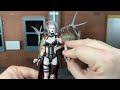 McFarlane Toys Clive Barker’s Tortured Souls Camille Noire Throwback Thursday Review