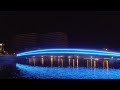 Dilmunia Island CanalView Night Walk | Bahrain 4K