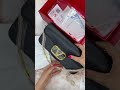 Valentino bag unboxing 2024