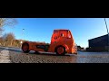 The Biggest RC Drift Truck in the World! 1/5 Scale 8s Brushless Conversion. Part 1