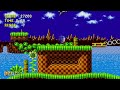 Cool details and secrets in Sonic 1