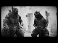 Godzilla Minus One vs Godzilla 1954 | ゴジラ vs ゴジラ EPIC STOP MOTION BATTLE!