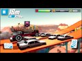 Hot Wheels Race Off - Heavy Duty Level 50 Unlocked