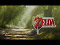 The Dark World - TLoZ A Link to the Past - Cover #zelda