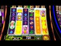 Getting Lucky On The Heidi Slot Machine!