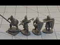 Fireforge Games- Medieval Russian Infantry!