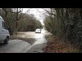 How To Drive In Deep Floods