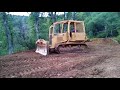 550G John Deere bulldozer