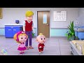 Smart Baby vs Bad Thief 👶🏻✨👮 | Stranger Danger Song | NEW✨ Funny Nursery Rhymes For Kids