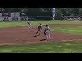 2019 Houston Astros 1st Round Draft Pick Korey Lee Hits his 1st career professional HR