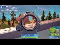 Fortnite - Second Ever Match