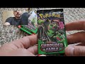 Greninja and Kingdra ex Shrouded Fable Collection Boxes - Pokemon Cards Opening