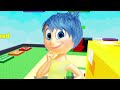 ❤️💚💜Roblox Inside Out 2 Emotions Obby !! What Emotion I'm I ?🩵🧡💛