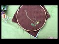 Snippets of my stitching life - Daily stitching - embroidery