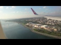 Istanbul landing