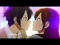 love you like a love song | horimiya edit