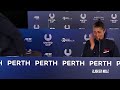 Novak Djokovic Speaks Chinese FUNNY - Perth 2024