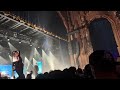 The Amity Affliction Lost & Fading Live 5/25/24 @ The Brooklyn Paramount Let The Ocean Take Me Tour