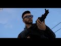 TVA CEASEFIRE | GTA 5 Cinematic Video | Ft. Parunth Vasu , Sarakk Danny , Chandra Boss | TZ Gameox