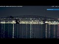 FRANCIS SCOTT KEY BRIDGE COLLAPSE - FULL LENGTH VIDEO