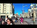 🇨🇦 Ottawa Walking Tour | Canada's Capitals Most Interesting Sights [4K HDR/60fps]