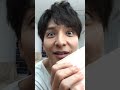 202.12.10 Ikuta Toma's InstagramLive