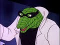 Spider-Man 1981 Episode 3 Lizards, Lizards, Everywhere