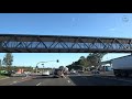 [4K] 🚗 Driving Sydney 🇦🇺 - Seven Hills to Rouse Hill (Train, Shopping Centre) - Sydney - 시드니, 호주