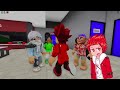 The Squad Gets Adopted By STRICT vs FUN Family! (Roblox Brookhaven RP)