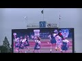 大型ビジョンに映るつば九郎に注目！　we are the swallows　東京ヤクルトvsDeNA　2019年7月9日