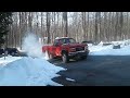 1992 GMC Sierra Burnout