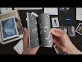 RM Album Indigo (Weverse shop, JPFC, UMS) Unboxing